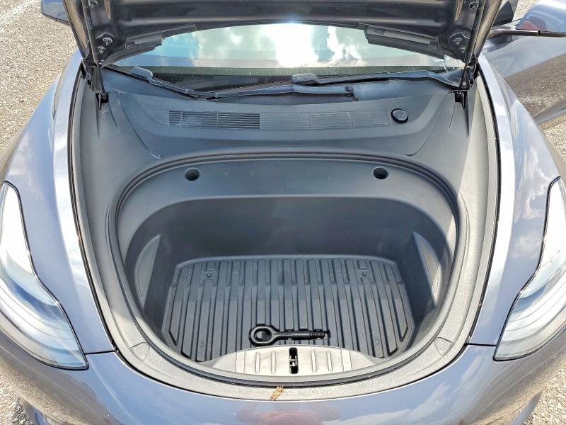Продажа на аукционе авто 2021 Tesla Model 3, vin: 5YJ3E1EAXMF083076, номер лота: 66073426