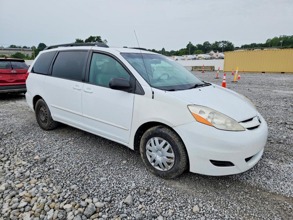 64698196 :رقم المزاد ، 5TDZK23C49S265534 vin ، 2009 Toyota Sienna مزاد بيع