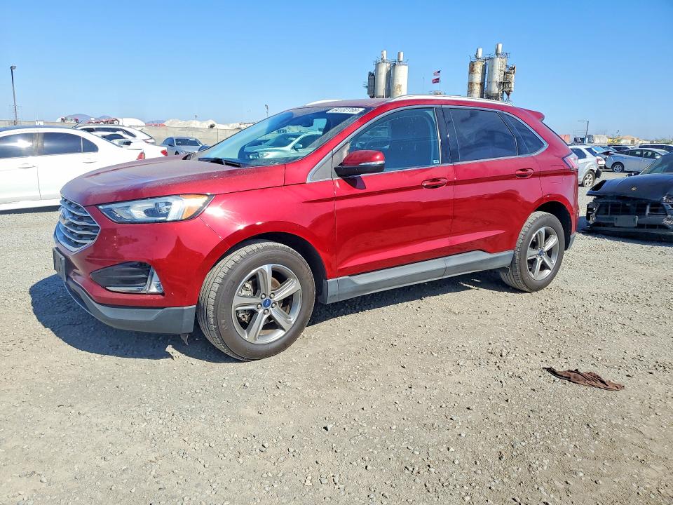 Продаж на аукціоні авто 2019 Ford Edge, vin: 2FMPK3J93KBC74085, номер лоту: 64132766