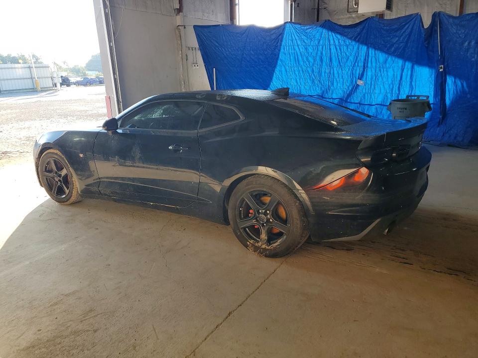 66377096 :رقم المزاد ، 1G1FB1RS6L0117738 vin ، 2020 Chevrolet Camaro مزاد بيع
