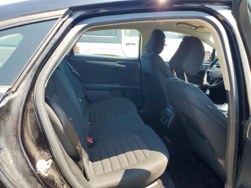 Продажа на аукционе авто 2020 Ford Fusion, vin: 3FA6P0HD7LR109627, номер лота: 62961726
