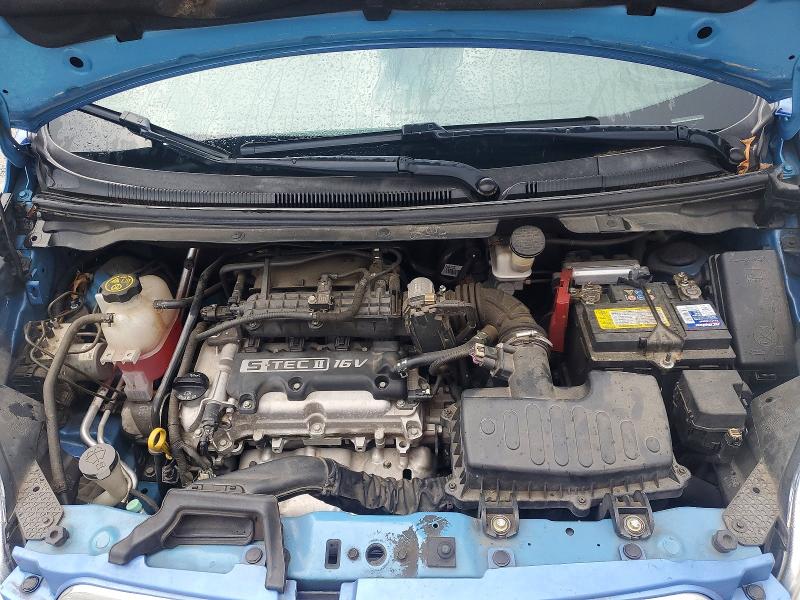 Продажа на аукционе авто 2015 Chevrolet Spark, vin: KL8CD6S91FC716728, номер лота: 63649226