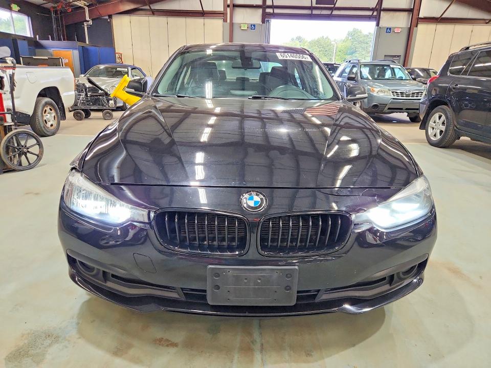 Aukcja sprzedaży 2017 Bmw 320, vin: WBA8A3C55HK691192, numer aukcji: 65140556