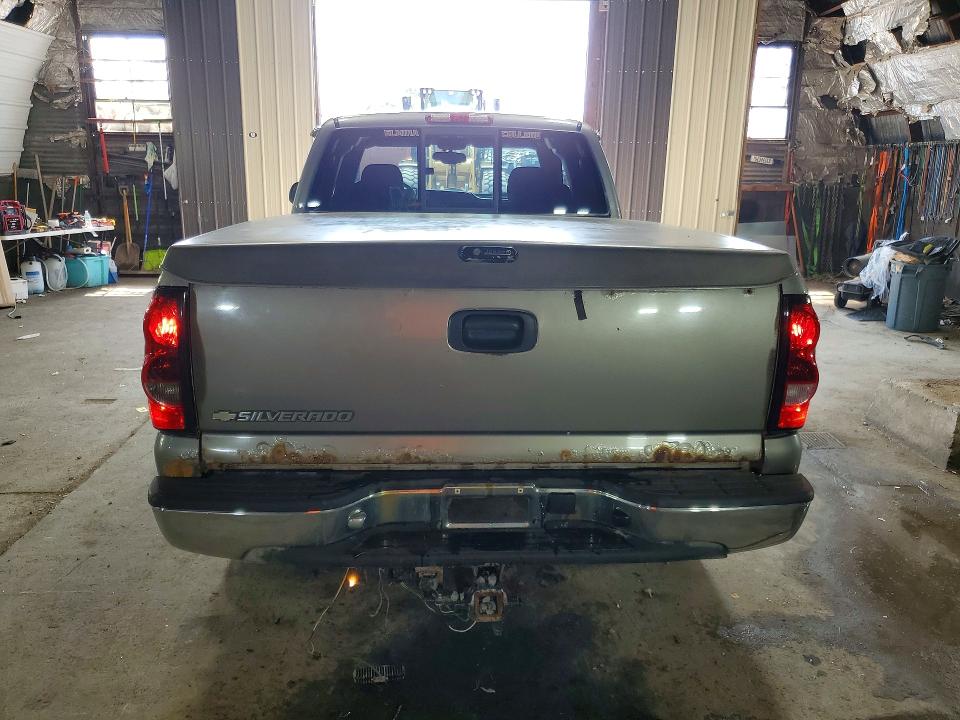 Продажа на аукционе авто 2006 Chevrolet Silverado, vin: 2GCEK19B361242014, номер лота: 63581576