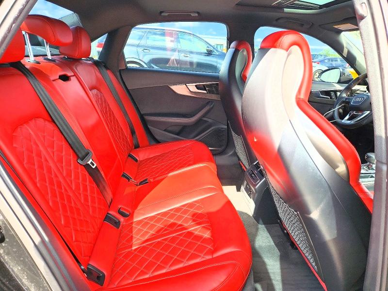 Продаж на аукціоні авто 2023 Audi S4, vin: WAUB4AF47PA024990, номер лоту: 65377296