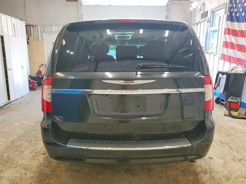 Aukcja sprzedaży 2014 Chrysler Town & Country, vin: 2C4RC1BG5ER115575, numer aukcji: 62927356