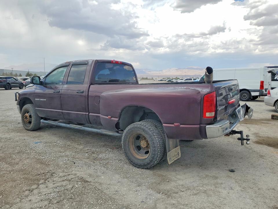 Aukcja sprzedaży 2005 Dodge Ram 3500, vin: 3D7MS48C25G761154, numer aukcji: 63559886