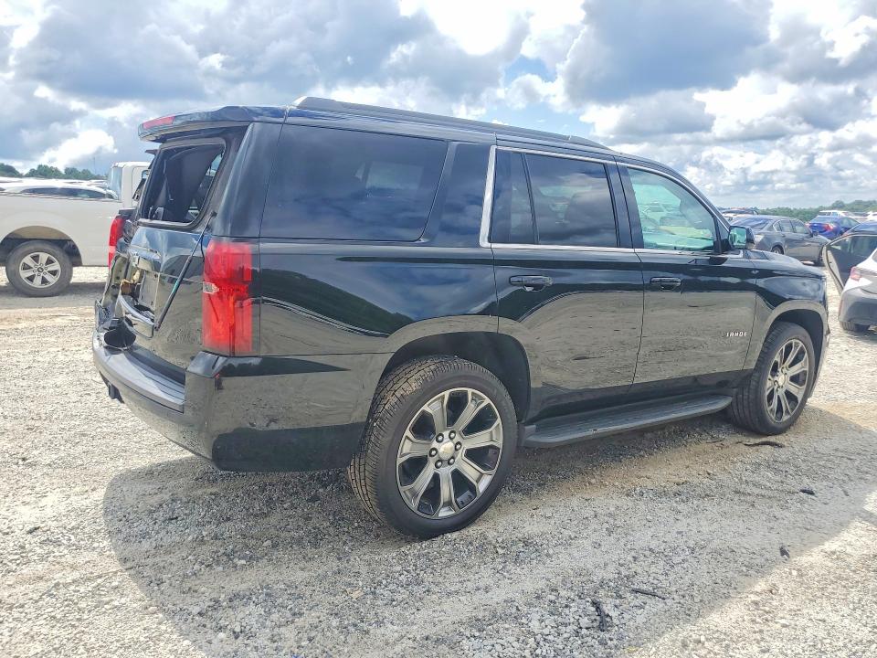 Продажа на аукционе авто 2017 Chevrolet Tahoe, vin: 1GNSCAKC4HR379810, номер лота: 62024096