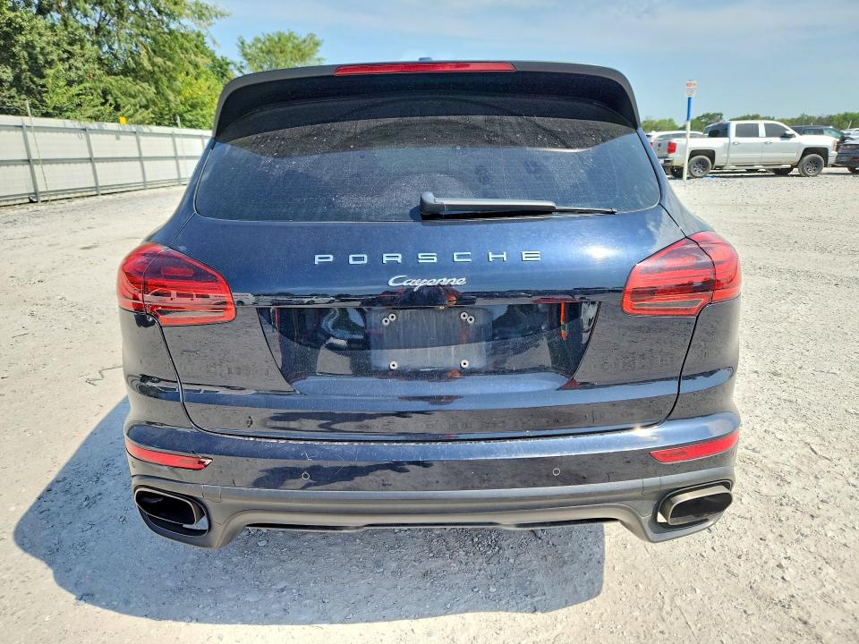 Продаж на аукціоні авто 2016 Porsche Cayenne, vin: WP1AA2A21GLA06667, номер лоту: 64425486