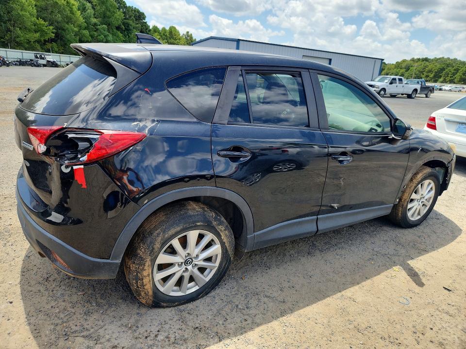 Продажа на аукционе авто 2015 Mazda Cx-5, vin: JM3KE2CY3F0452368, номер лота: 64913486