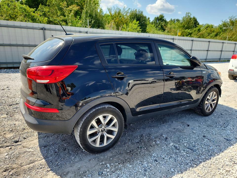Продаж на аукціоні авто 2016 Kia Sportage, vin: KNDPBCACXG7818744, номер лоту: 65015026