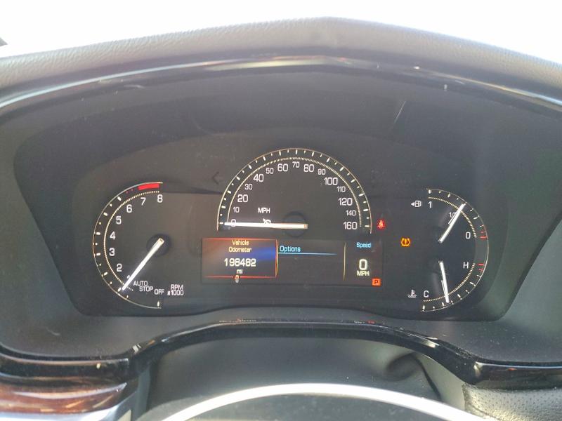 Продаж на аукціоні авто 2018 Cadillac Xt5, vin: 1GYKNERS0JZ158955, номер лоту: 66591396