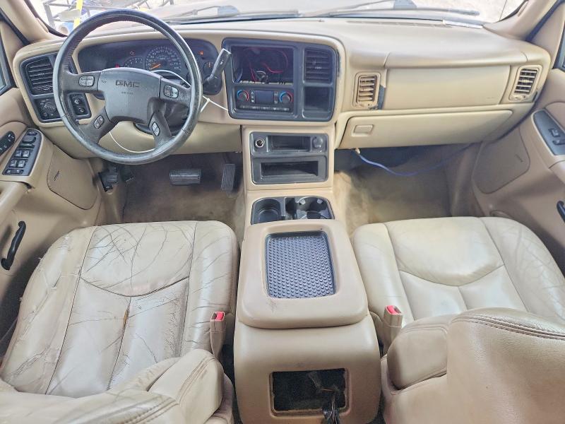 Продажа на аукционе авто 2004 Gmc Yukon, vin: 1GKEK13ZX4J174968, номер лота: 64737936