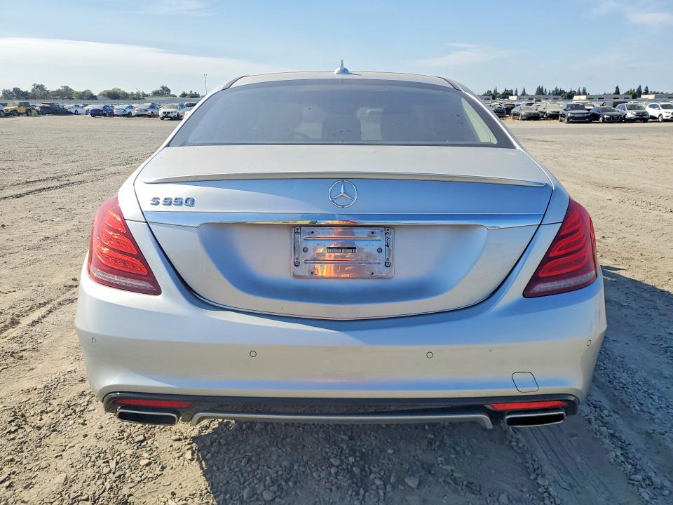 Продаж на аукціоні авто 2015 Mercedes-benz S, vin: WDDUG8CB8FA095828, номер лоту: 64472426