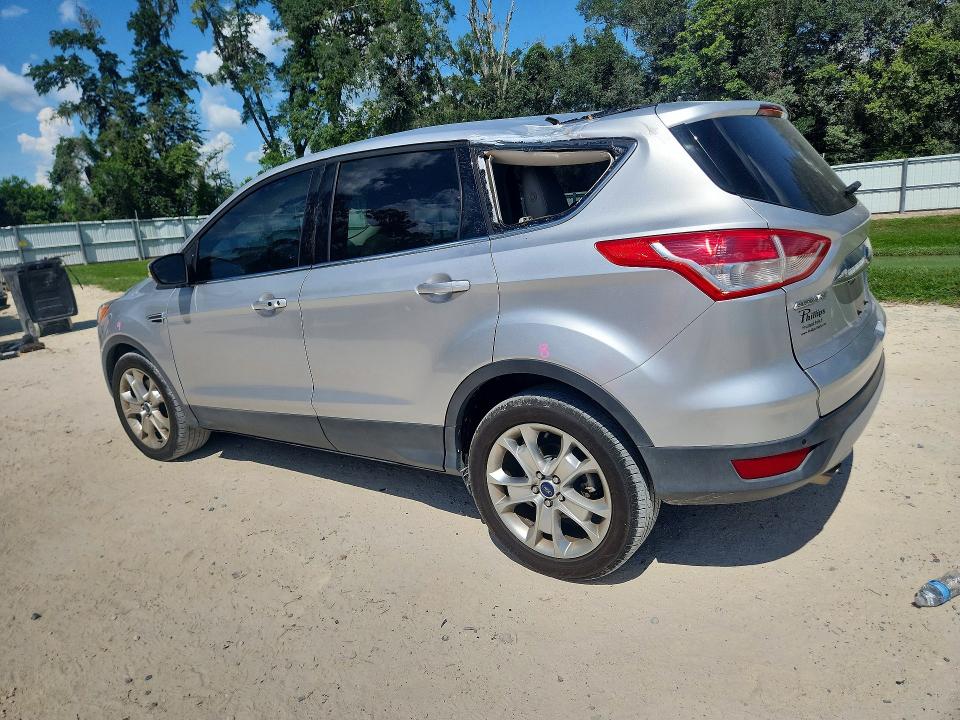 Aukcja sprzedaży 2015 Ford Escape, vin: 1FMCU0J99FUB45792, numer aukcji: 64807486