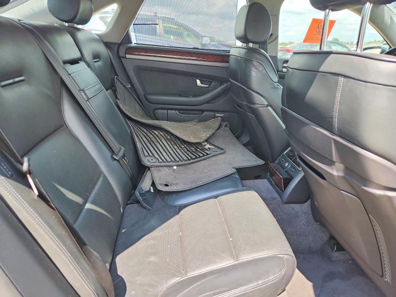 2006 Audi A8 მანქანა იყიდება აუქციონზე, vin: WAULL44E06N004964, აუქციონის ნომერი: 63723976