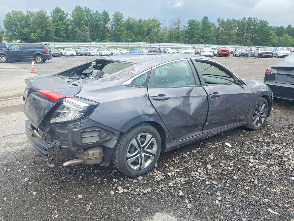 Aukcja sprzedaży 2018 Honda Civic, vin: 2HGFC2F55JH524565, numer aukcji: 63376946