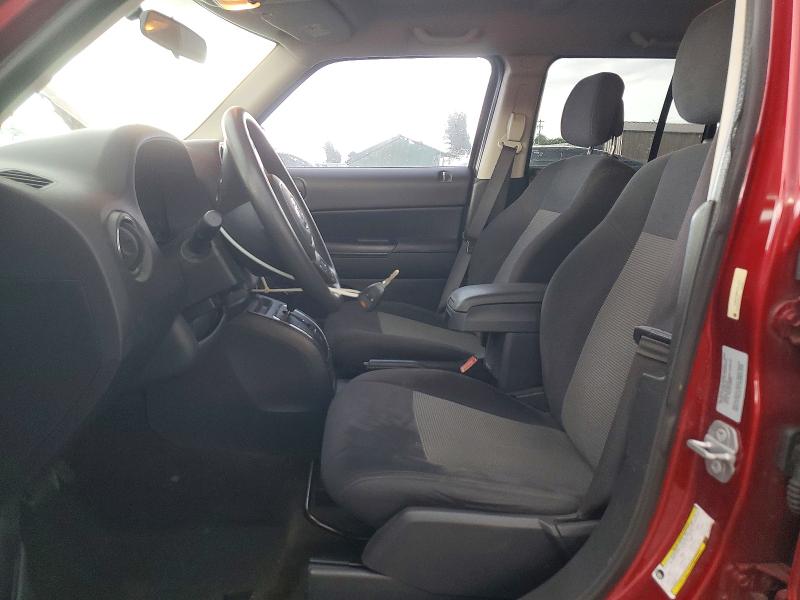 Продаж на аукціоні авто 2014 Jeep Patriot, vin: 1C4NJPBB8ED917374, номер лоту: 63149396