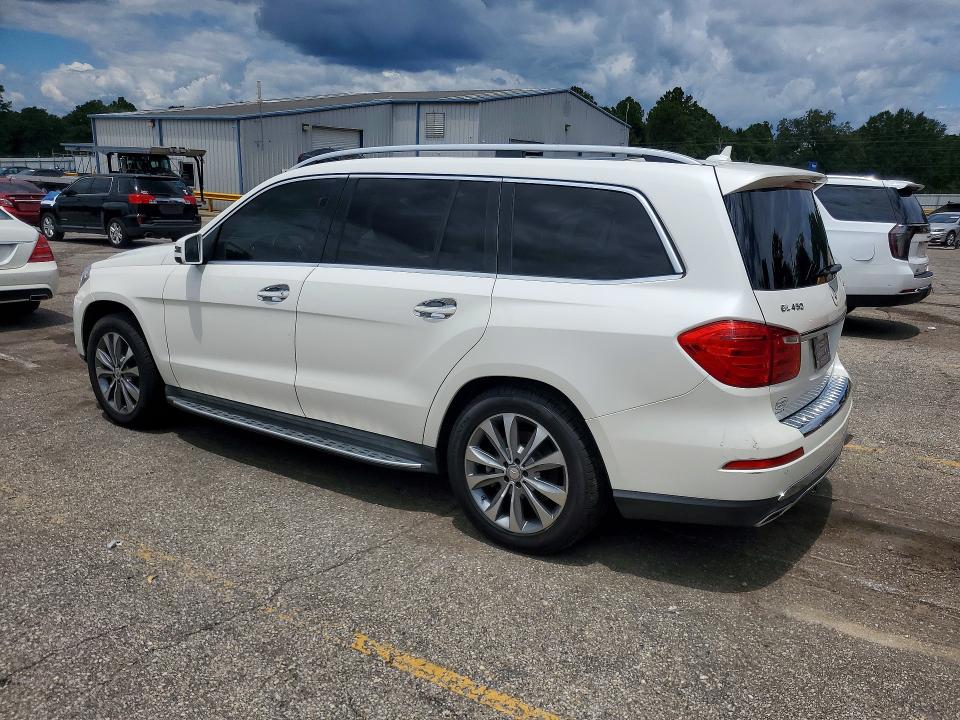 Продаж на аукціоні авто 2014 Mercedes-benz Gl, vin: 4JGDF7CE4EA440462, номер лоту: 61934576