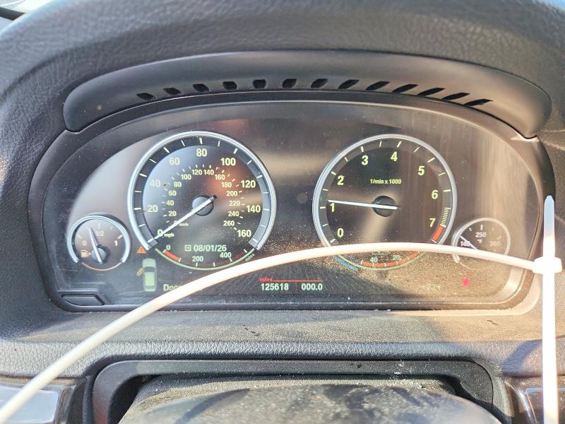 Продаж на аукціоні авто 2015 Bmw 535, vin: WBA5M4C50FD184122, номер лоту: 63253196