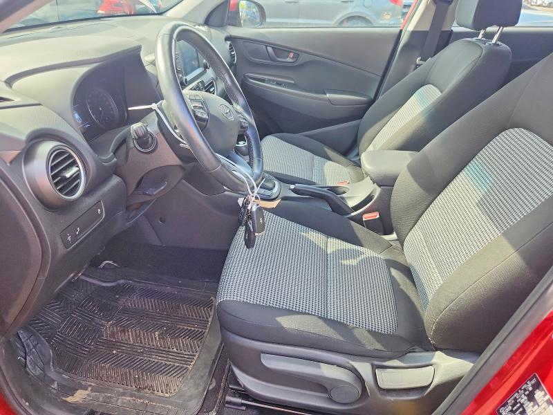 66007126 :رقم المزاد ، KM8K2CAA6LU534821 vin ، 2020 Hyundai Kona مزاد بيع