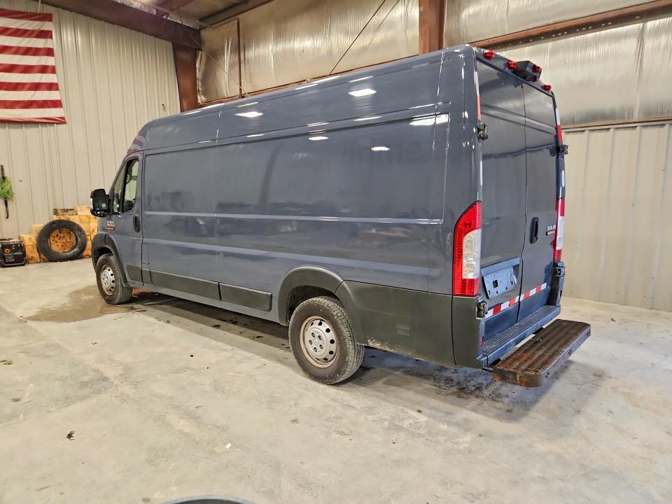 65045786 :رقم المزاد ، 3C6FRVJG3ME503860 vin ، 2021 Ram Promaster 3500 مزاد بيع