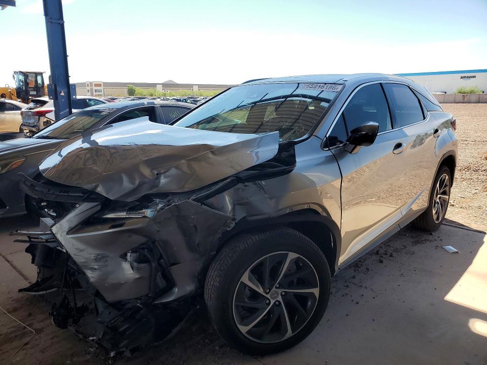 Продажа на аукционе авто 2017 Lexus Rx 350, vin: 2T2ZZMCA4HC083972, номер лота: 65916186