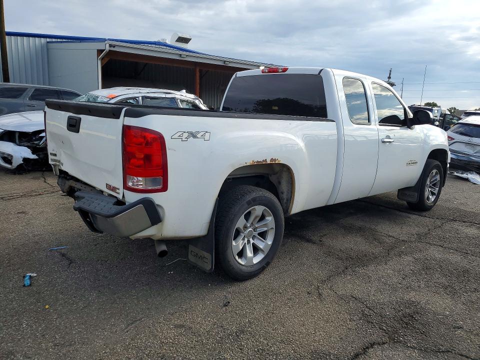 Aukcja sprzedaży 2010 Gmc Sierra, vin: 1GTSKUEA2AZ107740, numer aukcji: 66210006