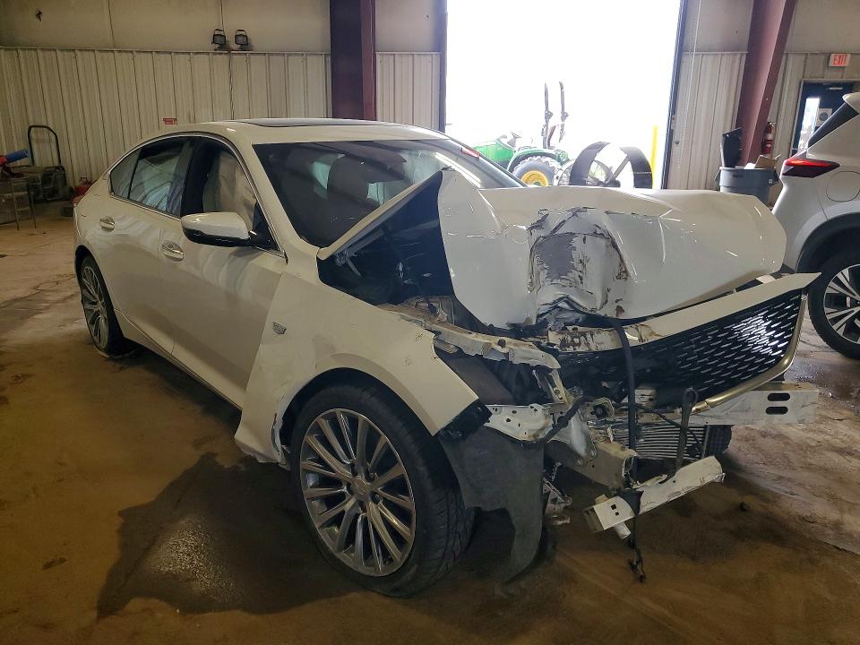 Aukcja sprzedaży 2020 Cadillac Ct5, vin: 1G6DT5RK3L0123888, numer aukcji: 63925686
