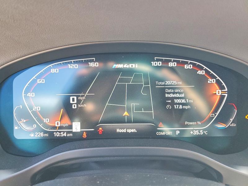 65043796 :رقم المزاد ، 5UX83DP03P9R72994 vin ، 2023 Bmw X3 مزاد بيع