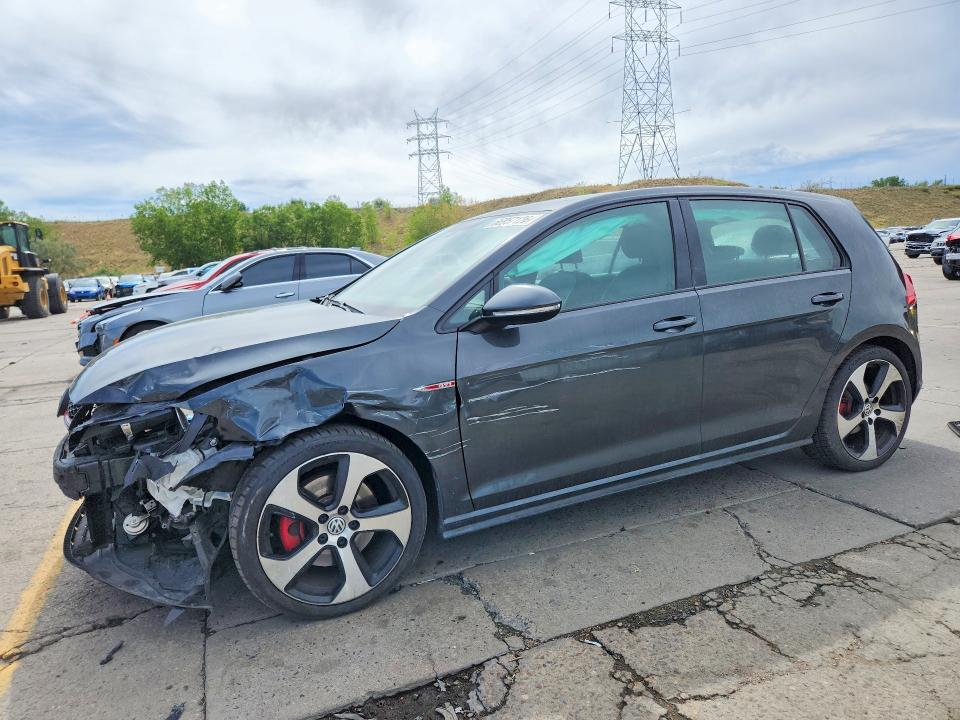 Aukcja sprzedaży 2016 Volkswagen Gti, vin: 3VW4T7AU3GM015227, numer aukcji: 66957126