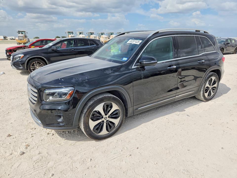 Продаж на аукціоні авто 2024 Mercedes-benz Glb, vin: W1N4M4GB7RW356033, номер лоту: 65287426