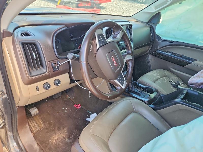 Продажа на аукционе авто 2017 Gmc Canyon, vin: 1GTP6DE19H1290413, номер лота: 66632716