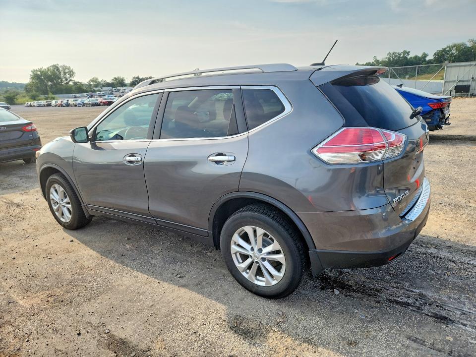 Aukcja sprzedaży 2014 Nissan Rogue, vin: 5N1AT2MV7EC869497, numer aukcji: 63728706