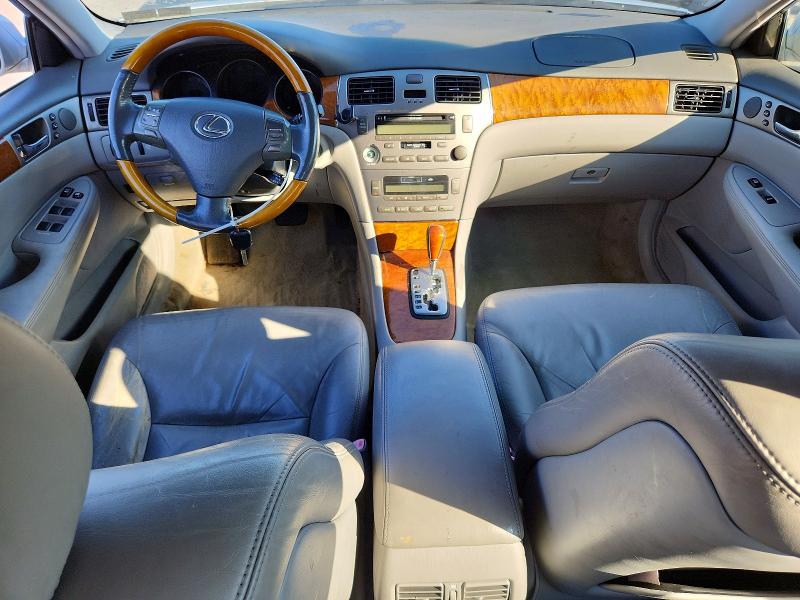 63713126 :رقم المزاد ، JTHBA30G455074762 vin ، 2005 Lexus Es مزاد بيع