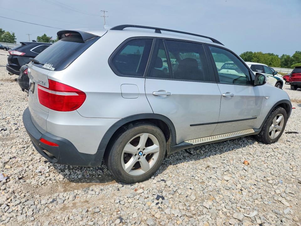 Продажа на аукционе авто 2009 Bmw X5, vin: 5UXFE43519L272707, номер лота: 64727846