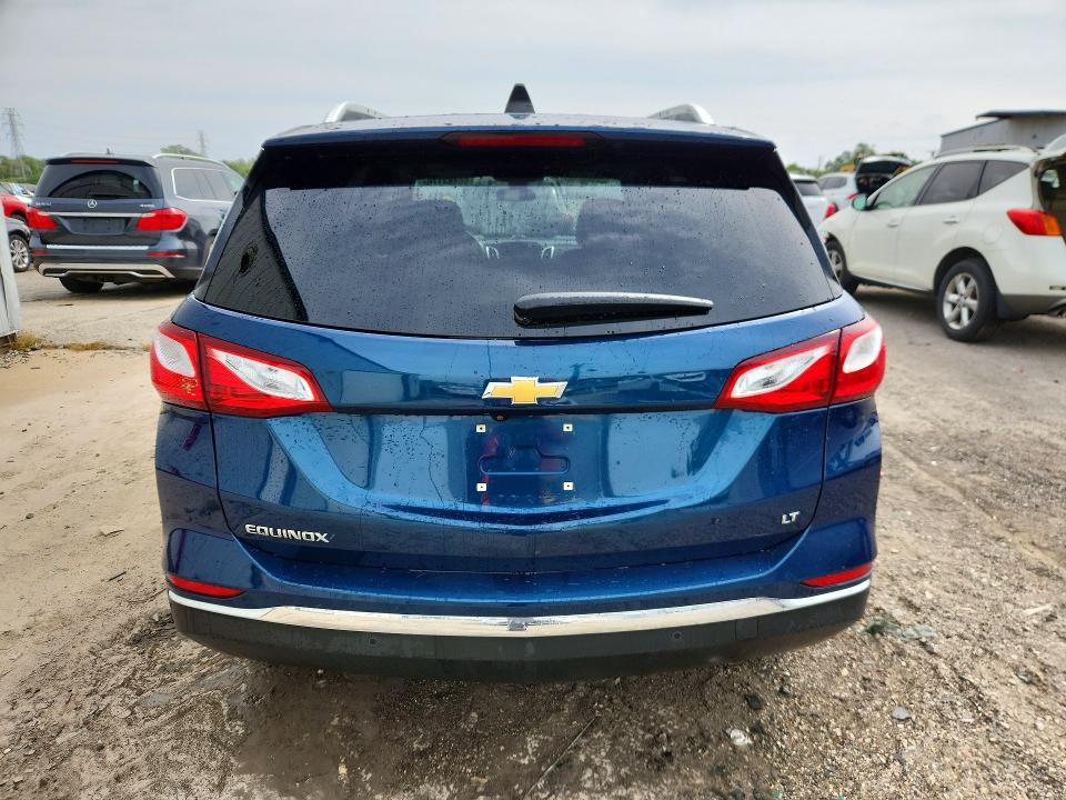 Продаж на аукціоні авто 2021 Chevrolet Equinox, vin: 3GNAXKEV0ML309256, номер лоту: 66483176