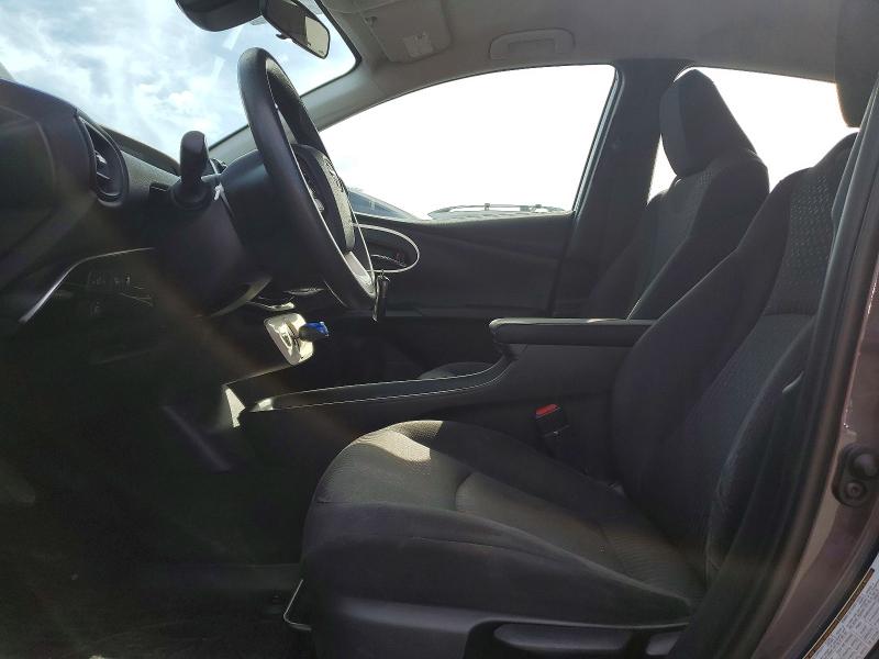 Aukcja sprzedaży 2018 Toyota Prius, vin: JTDKBRFU1J3582675, numer aukcji: 65051936