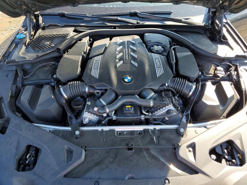 65741856 :رقم المزاد ، WBABC4C53KBU96785 vin ، 2019 Bmw M850xi مزاد بيع