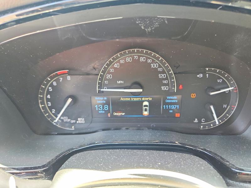 Продаж на аукціоні авто 2018 Cadillac Xt5, vin: 1GYKNARS4JZ112098, номер лоту: 63660246