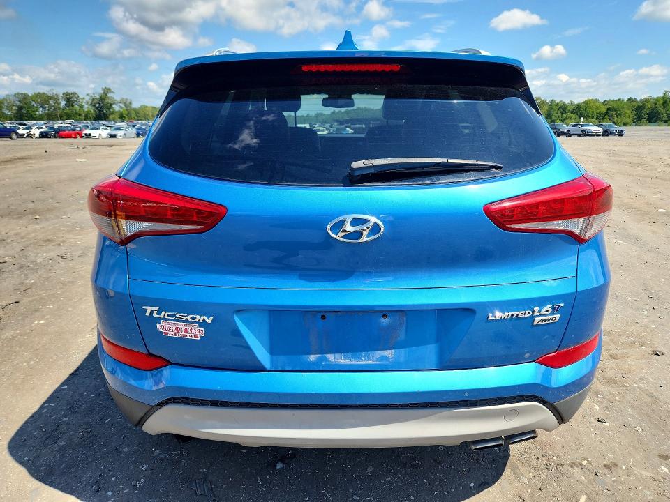 2018 Hyundai Tucson მანქანა იყიდება აუქციონზე, vin: KM8J3CA25JU731591, აუქციონის ნომერი: 65552806