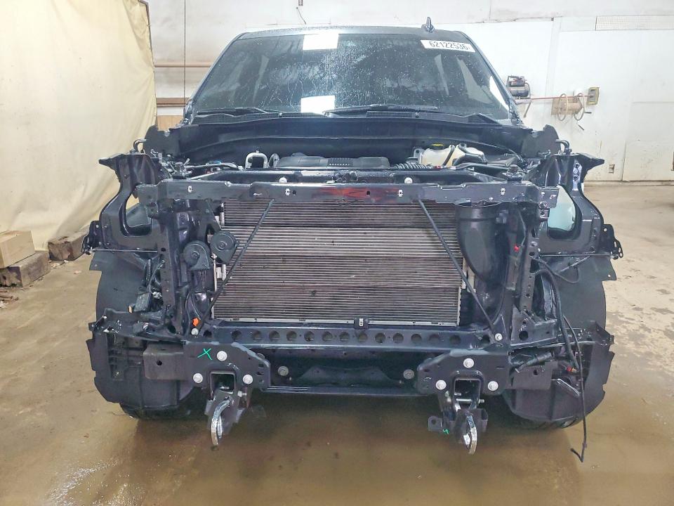 62122536 :رقم المزاد ، 1GTUUHEL1PZ267516 vin ، 2023 Gmc Sierra مزاد بيع