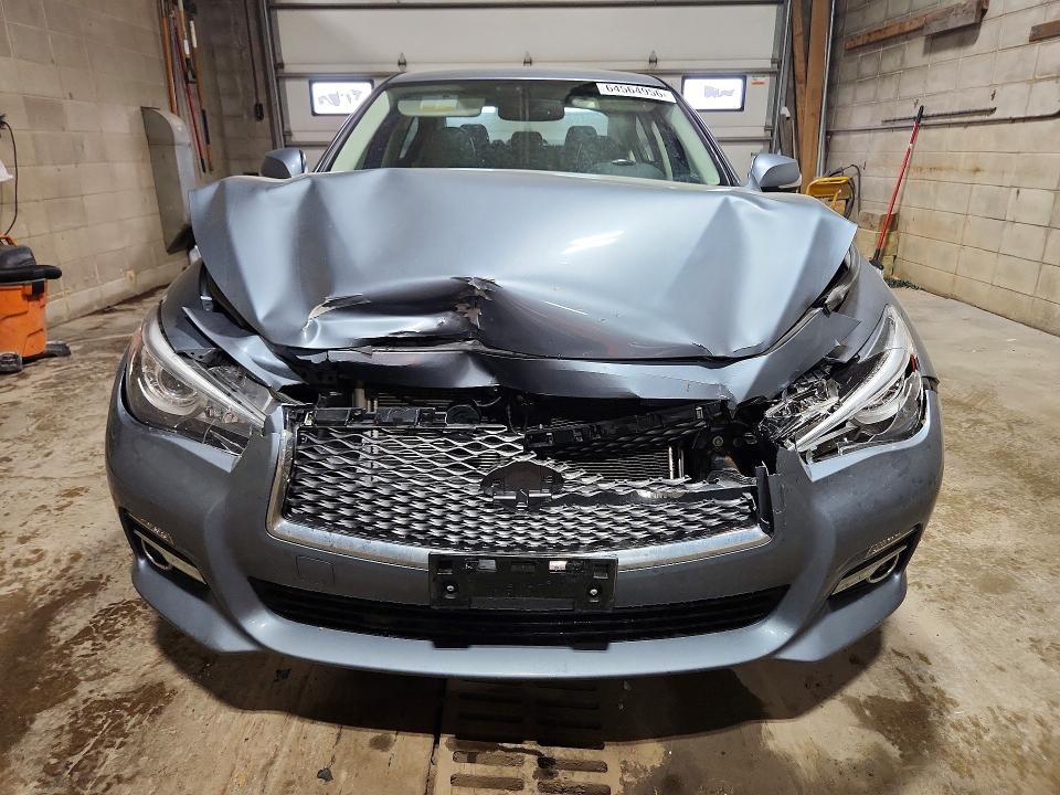 Продажа на аукционе авто 2015 Infiniti Q50, vin: JN1BV7AR4FM404620, номер лота: 64564956