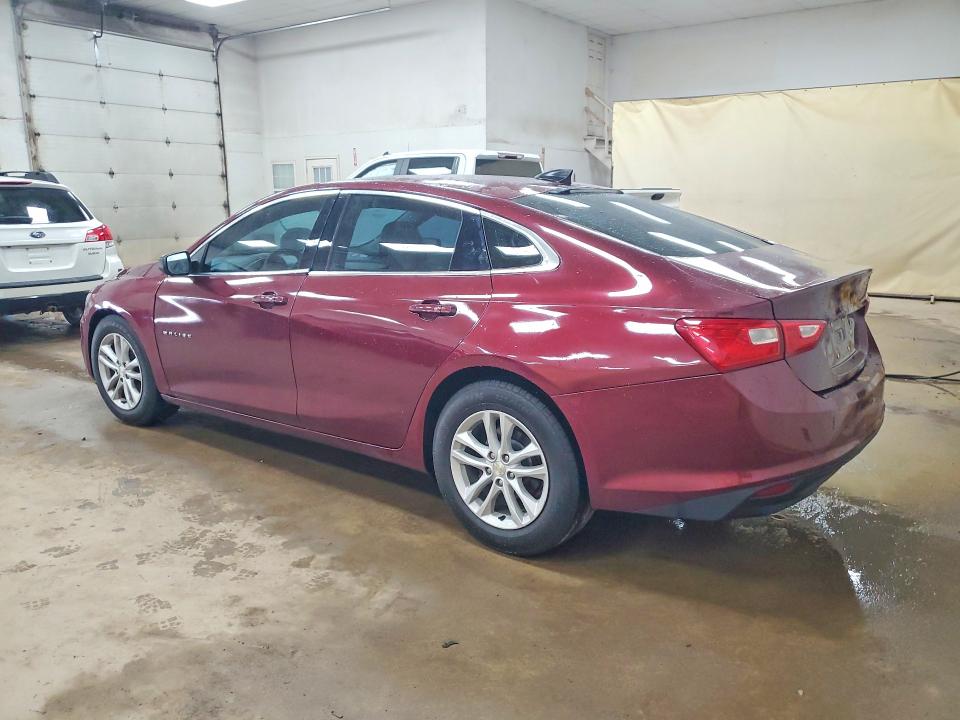 66229246 :رقم المزاد ، 1G1ZB5ST1GF206045 vin ، 2016 Chevrolet Malibu مزاد بيع