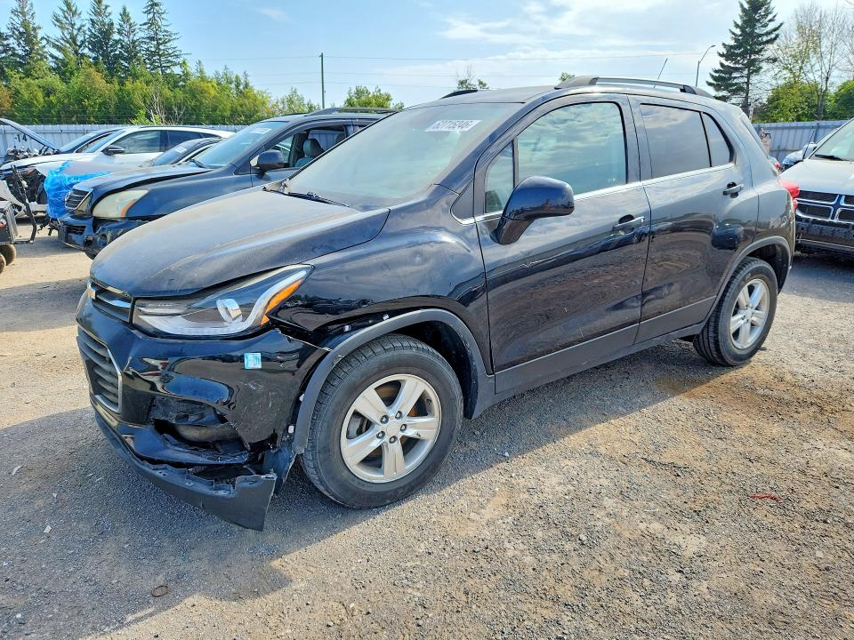 Продажа на аукционе авто 2019 Chevrolet Trax, vin: 3GNCJPSB4KL117899, номер лота: 62715246