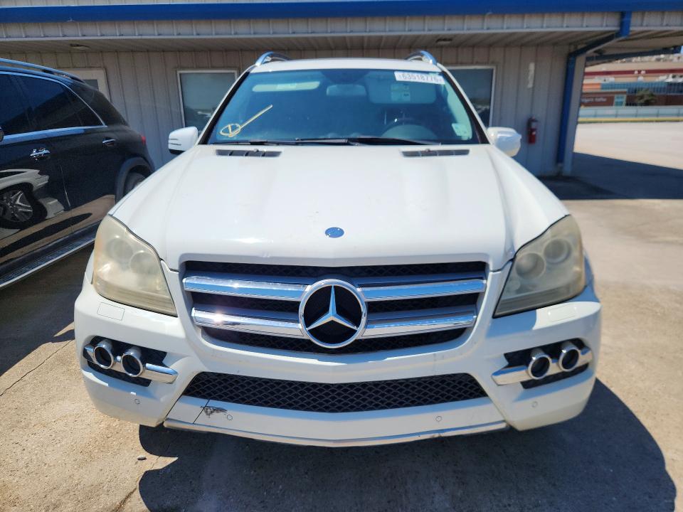 2010 Mercedes-benz Gl მანქანა იყიდება აუქციონზე, vin: 4JGBF2FEXAA601770, აუქციონის ნომერი: 63518776