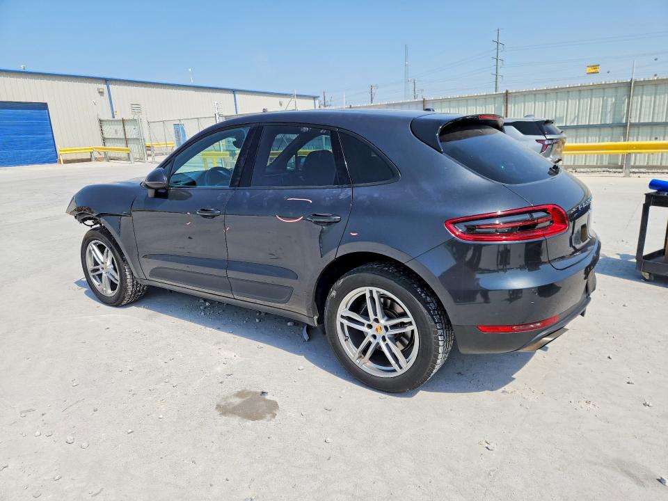 Продажа на аукционе авто 2018 Porsche Macan, vin: WP1AA2A55JLB07941, номер лота: 63923786