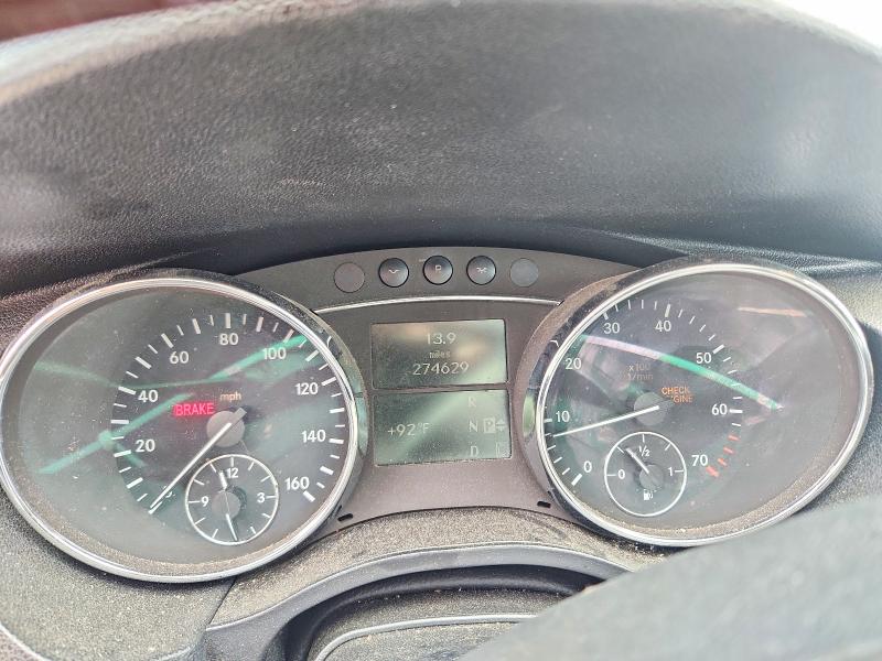Aukcja sprzedaży 2006 Mercedes-benz R, vin: 4JGCB65E96A009003, numer aukcji: 64029106
