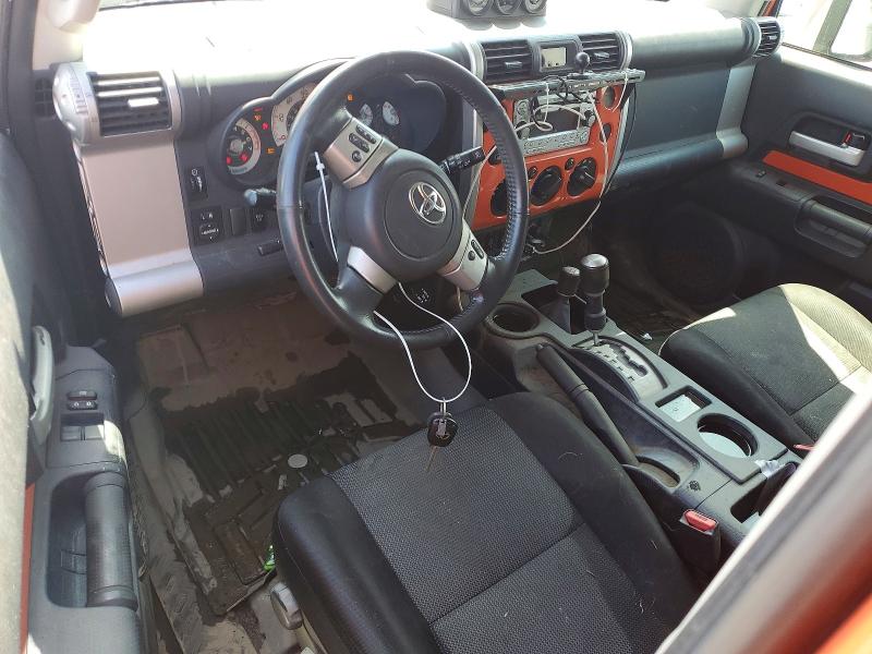 Aukcja sprzedaży 2013 Toyota Fj Cruiser, vin: JTEBU4BF5DK168261, numer aukcji: 65793156