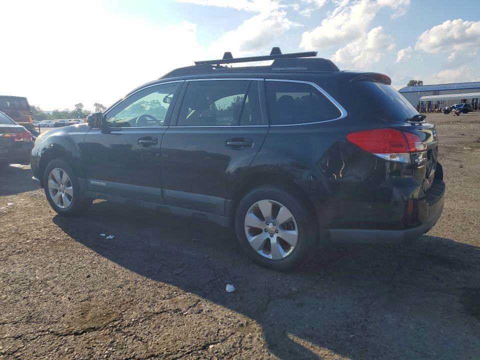 63828346 :رقم المزاد ، 4S4BRBCC2A1320394 vin ، 2010 Subaru Outback مزاد بيع